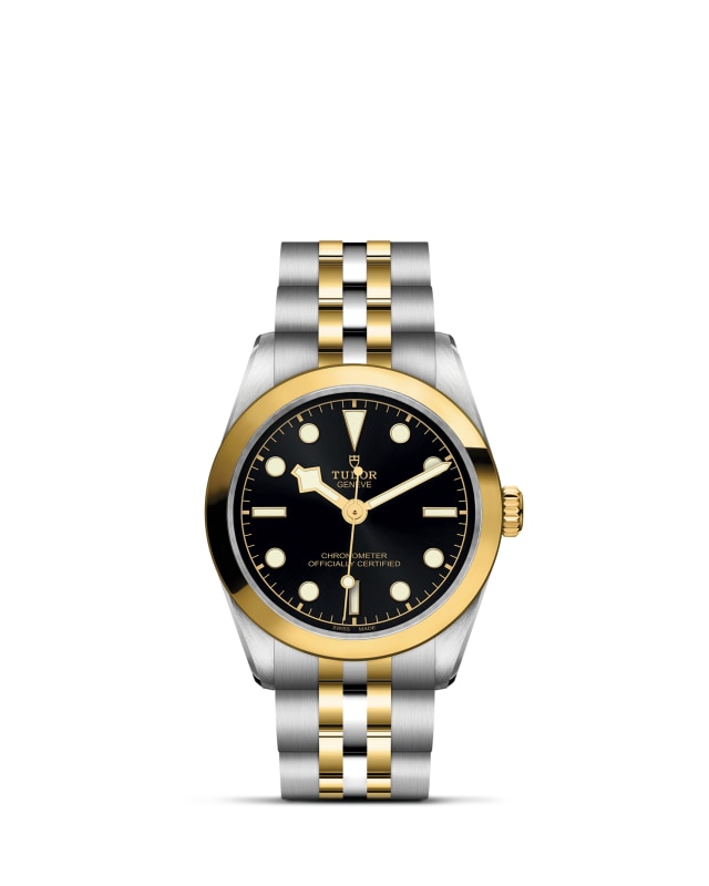 Black Bay One 31 S&G - Rivenditore autorizzato Tudor | Zanaboni